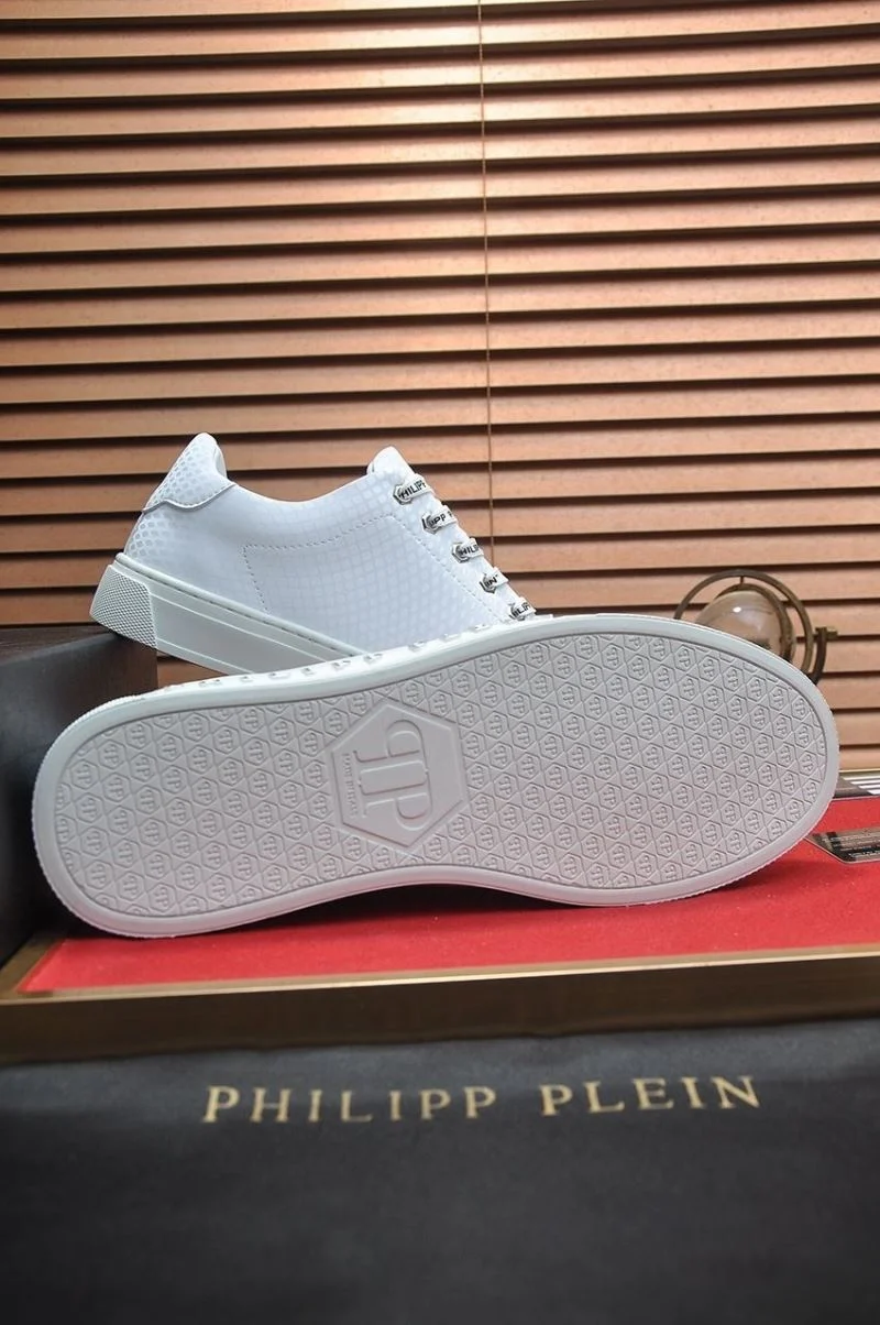 Philipp Plein Shoes WrinkleFree 13505