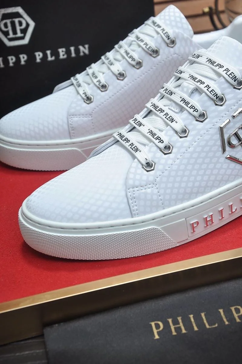 Philipp Plein Shoes WrinkleFree 13505