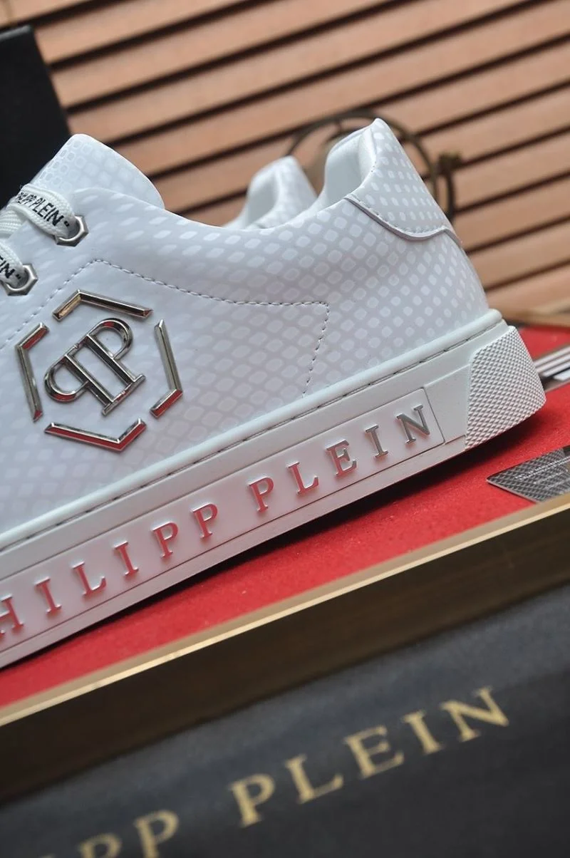 Philipp Plein Shoes WrinkleFree 13505