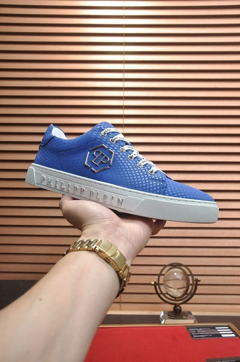 Philipp Plein Shoes Breathable 13527