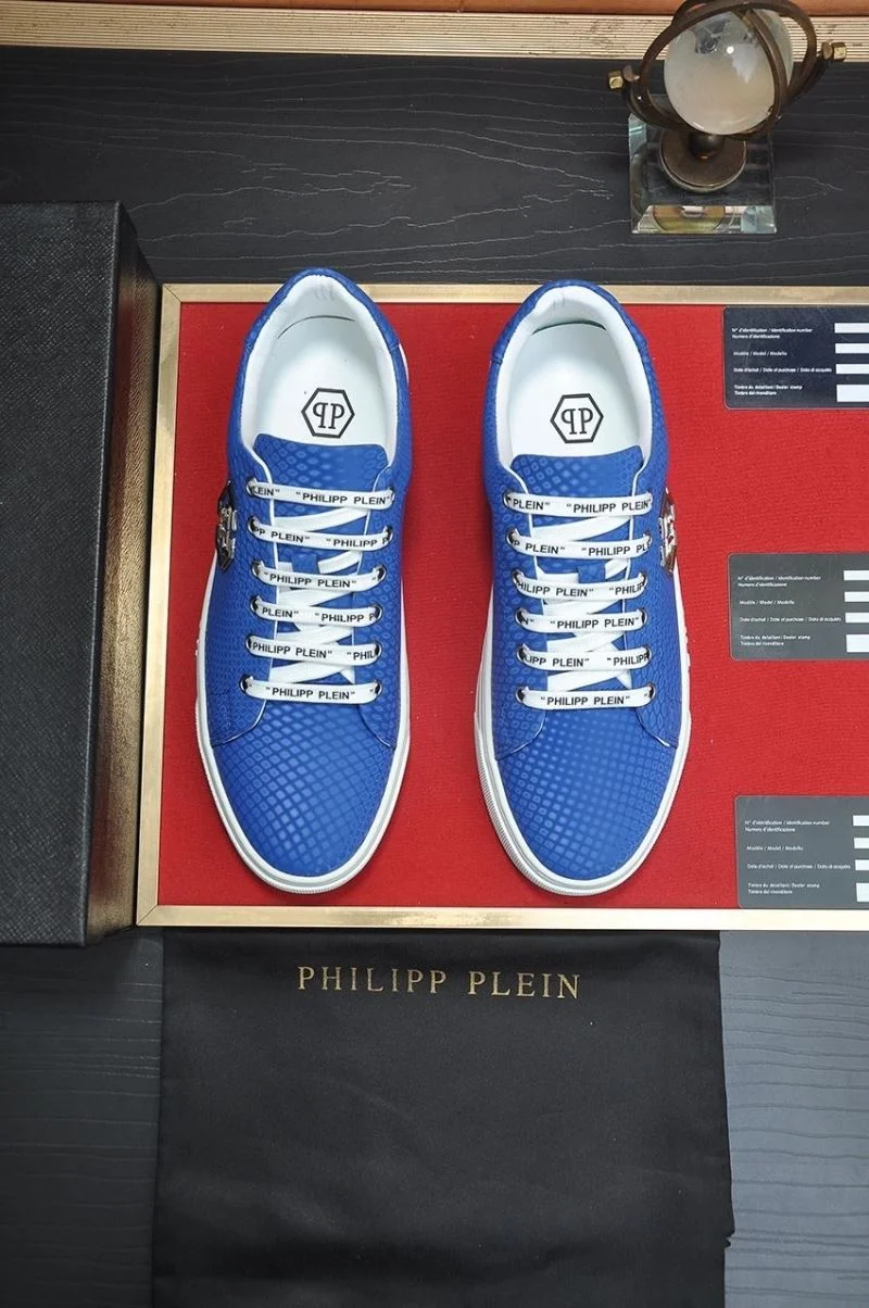 Philipp Plein Shoes Breathable 13527