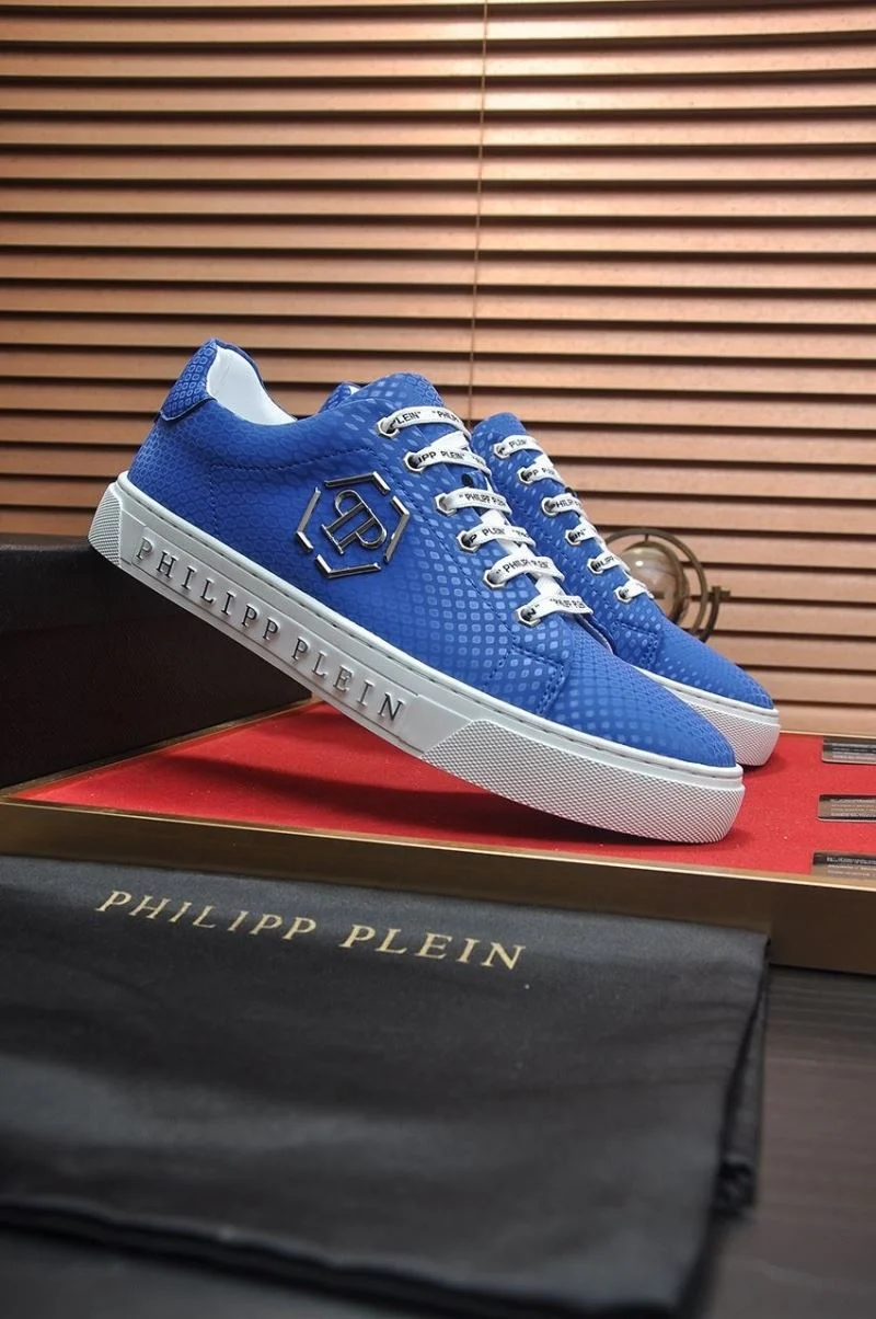 Philipp Plein Shoes Breathable 13527