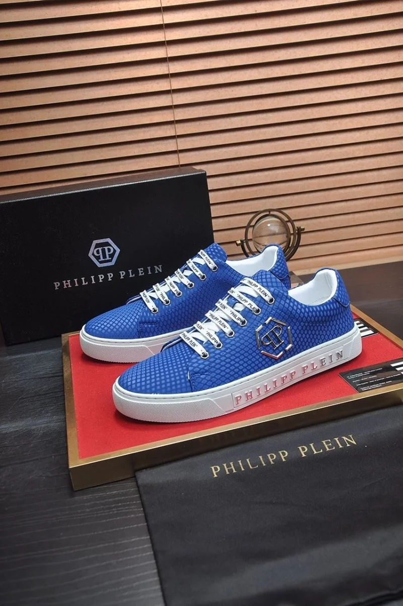 Philipp Plein Shoes Breathable 13527