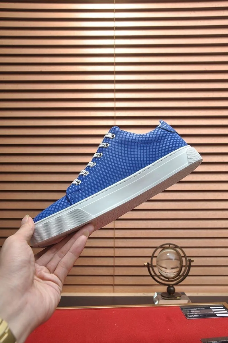 Philipp Plein Shoes Breathable 13527