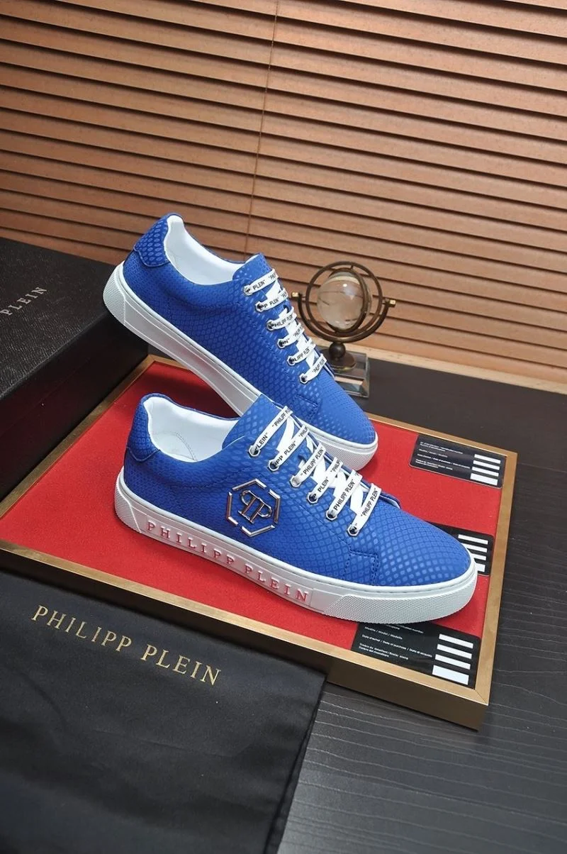 Philipp Plein Shoes Breathable 13527
