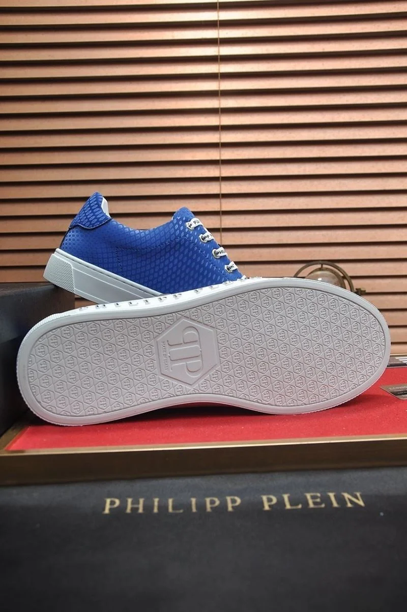 Philipp Plein Shoes Breathable 13527