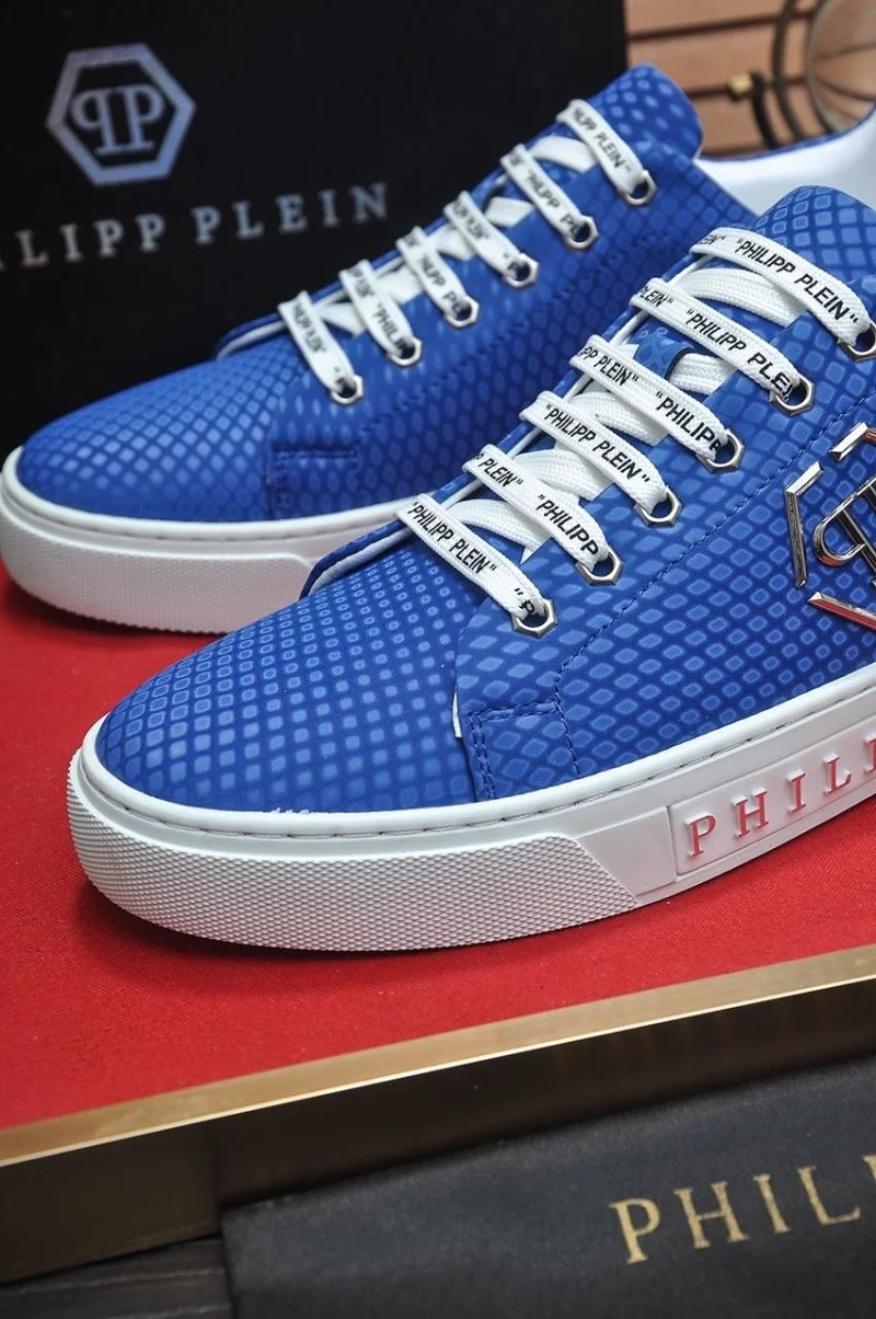Philipp Plein Shoes Breathable 13527