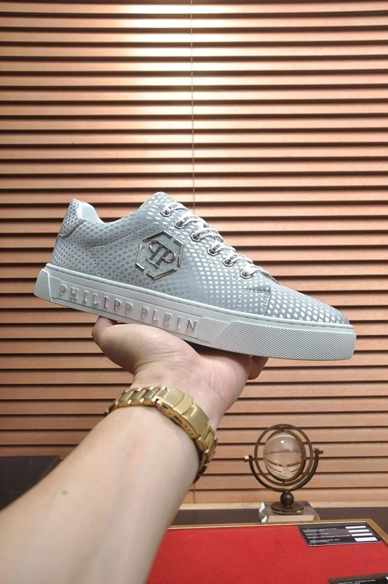 Seasonal Philipp Plein Shoes 13510
