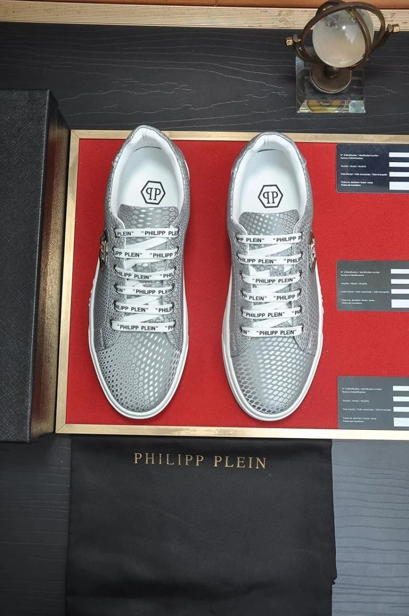 Seasonal Philipp Plein Shoes 13510