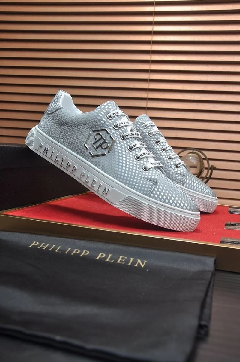 Seasonal Philipp Plein Shoes 13510