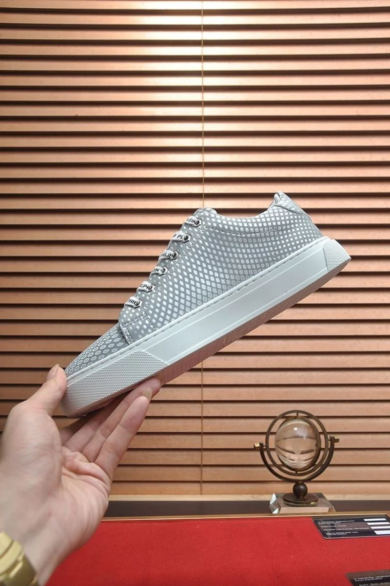 Seasonal Philipp Plein Shoes 13510