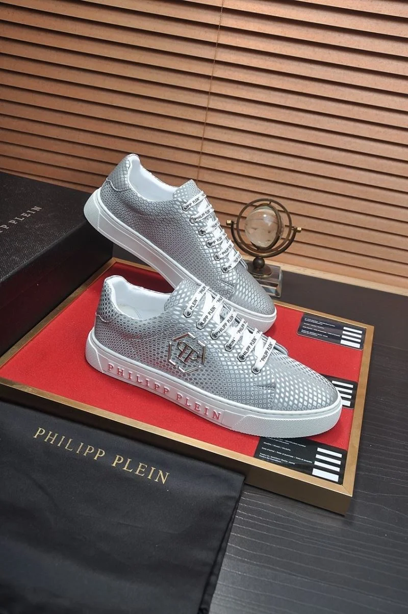 Seasonal Philipp Plein Shoes 13510