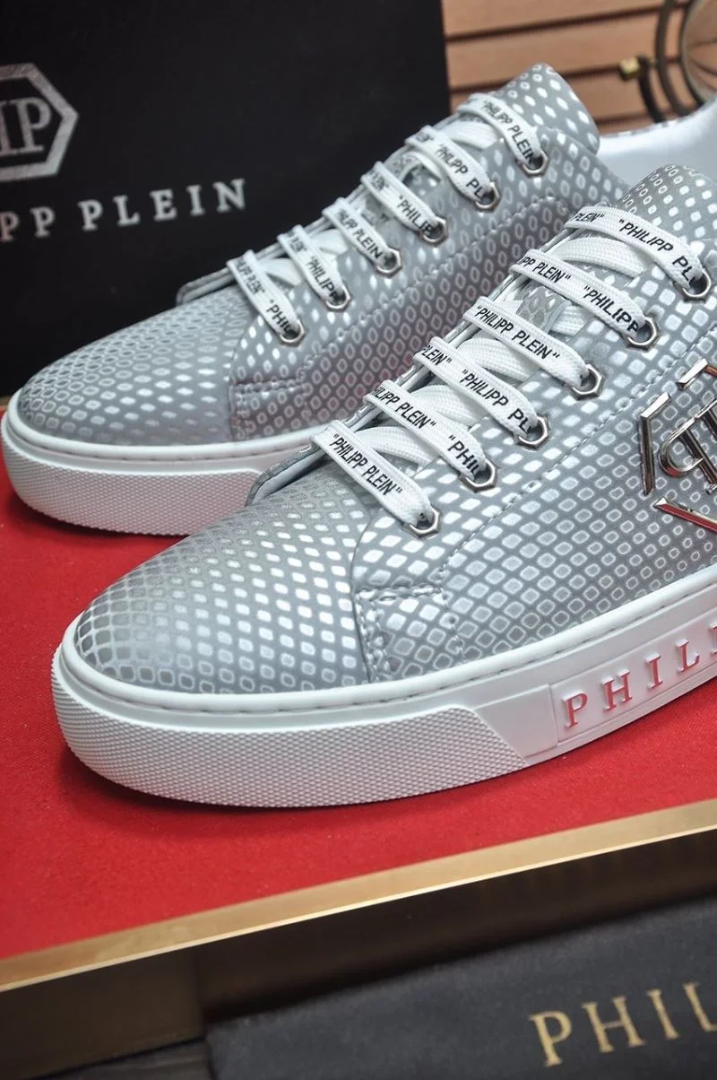Seasonal Philipp Plein Shoes 13510
