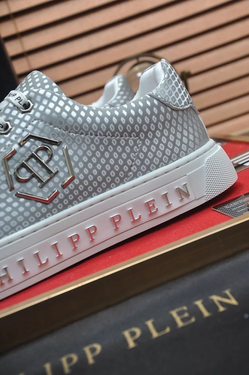 Seasonal Philipp Plein Shoes 13510