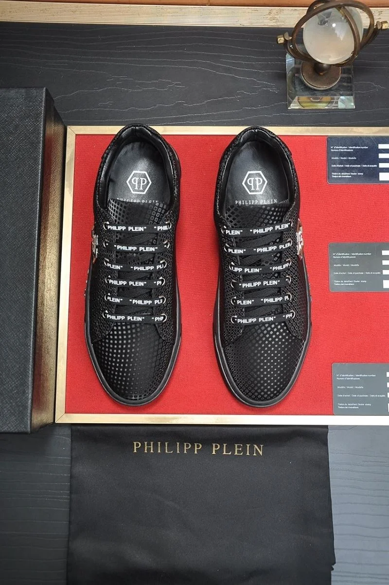 Stylish Philipp Plein Shoes 13512