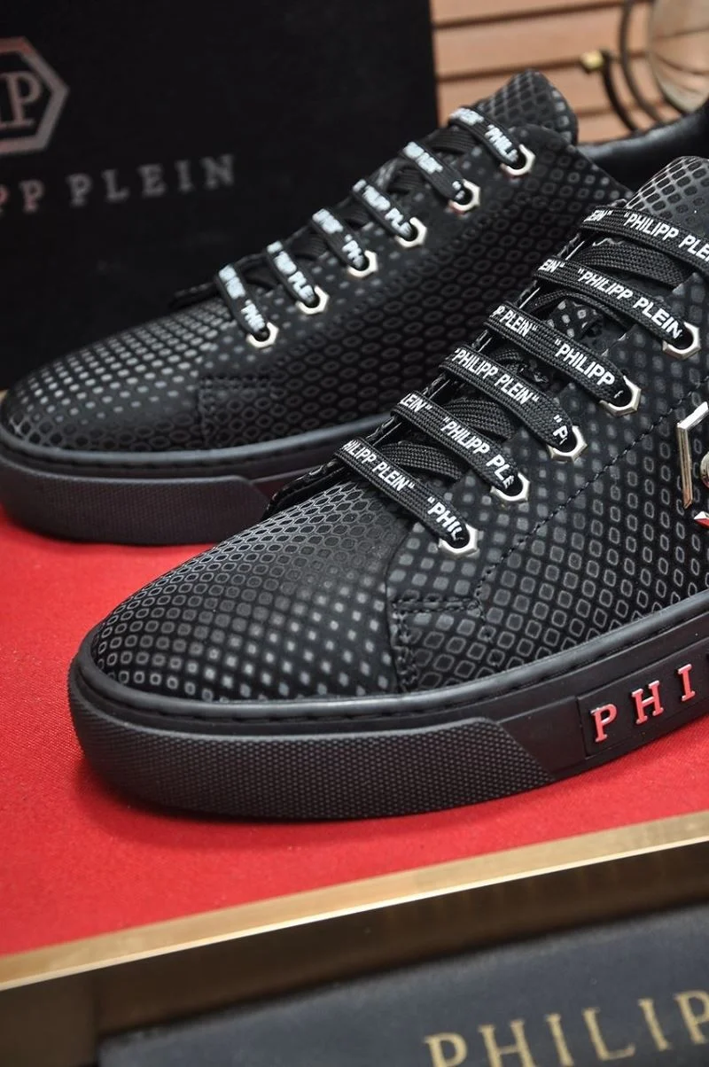 Stylish Philipp Plein Shoes 13512