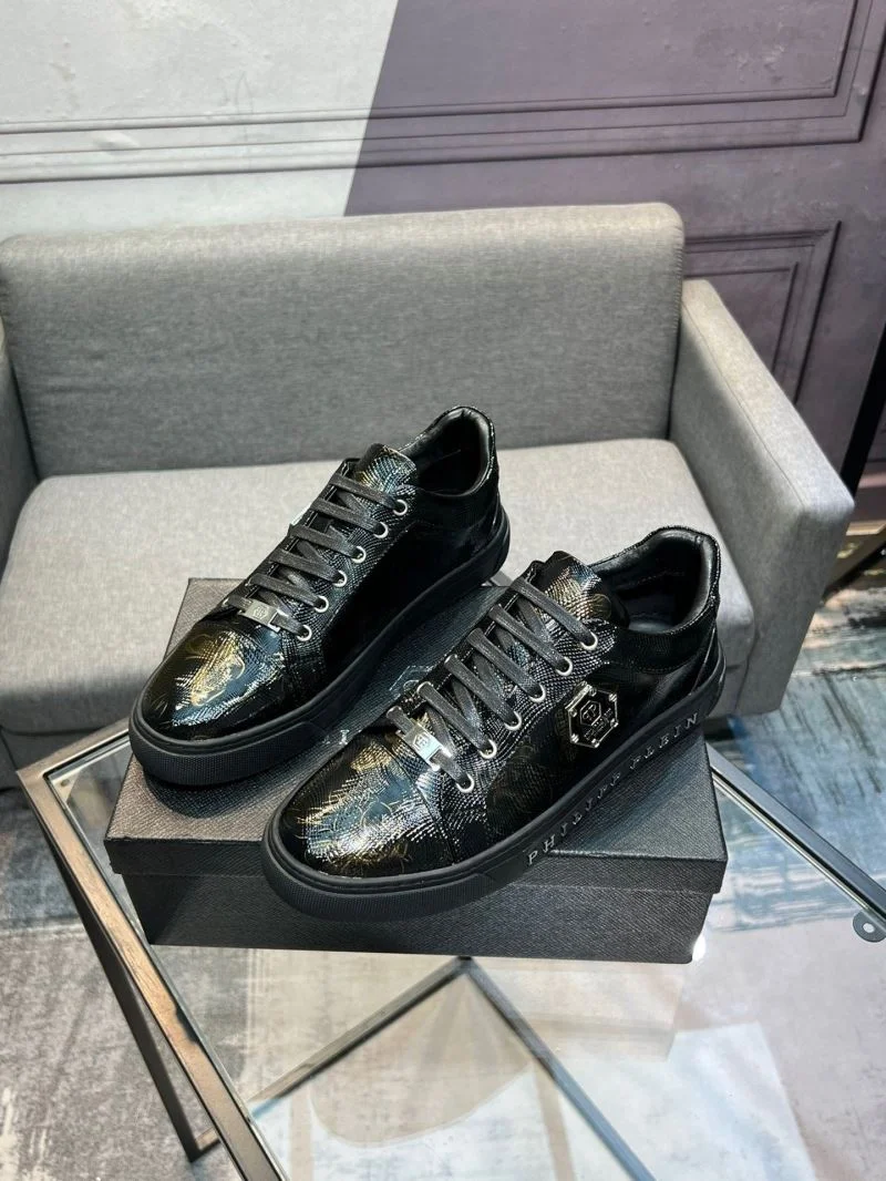 Philipp Plein Shoes Upgraded 13511