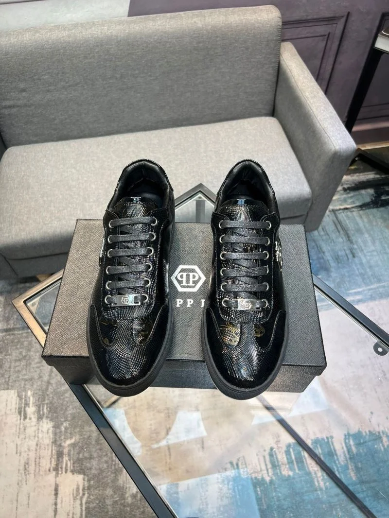 Versatile Philipp Plein Shoes 13507