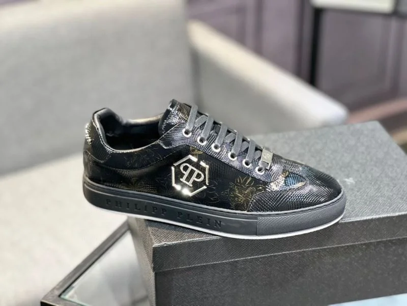 Versatile Philipp Plein Shoes 13507