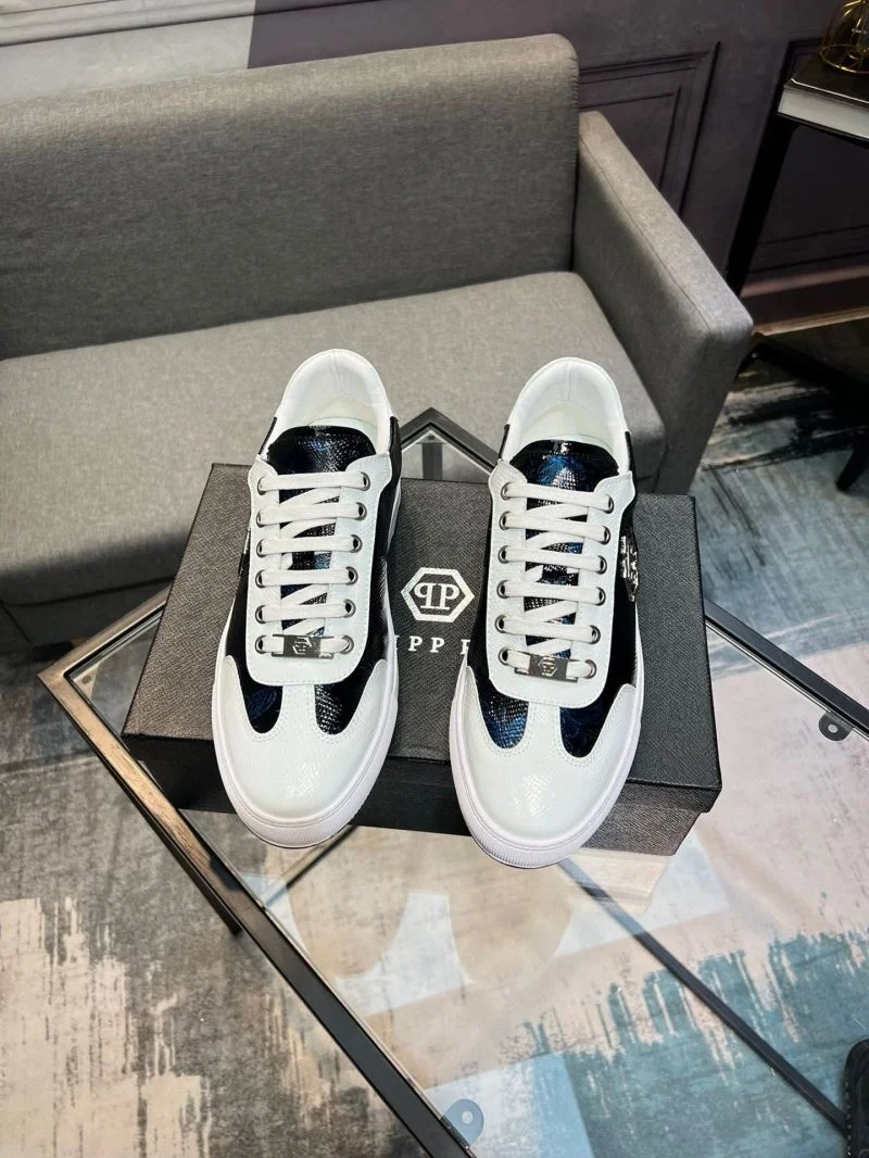 Chic Philipp Plein Shoes 13506