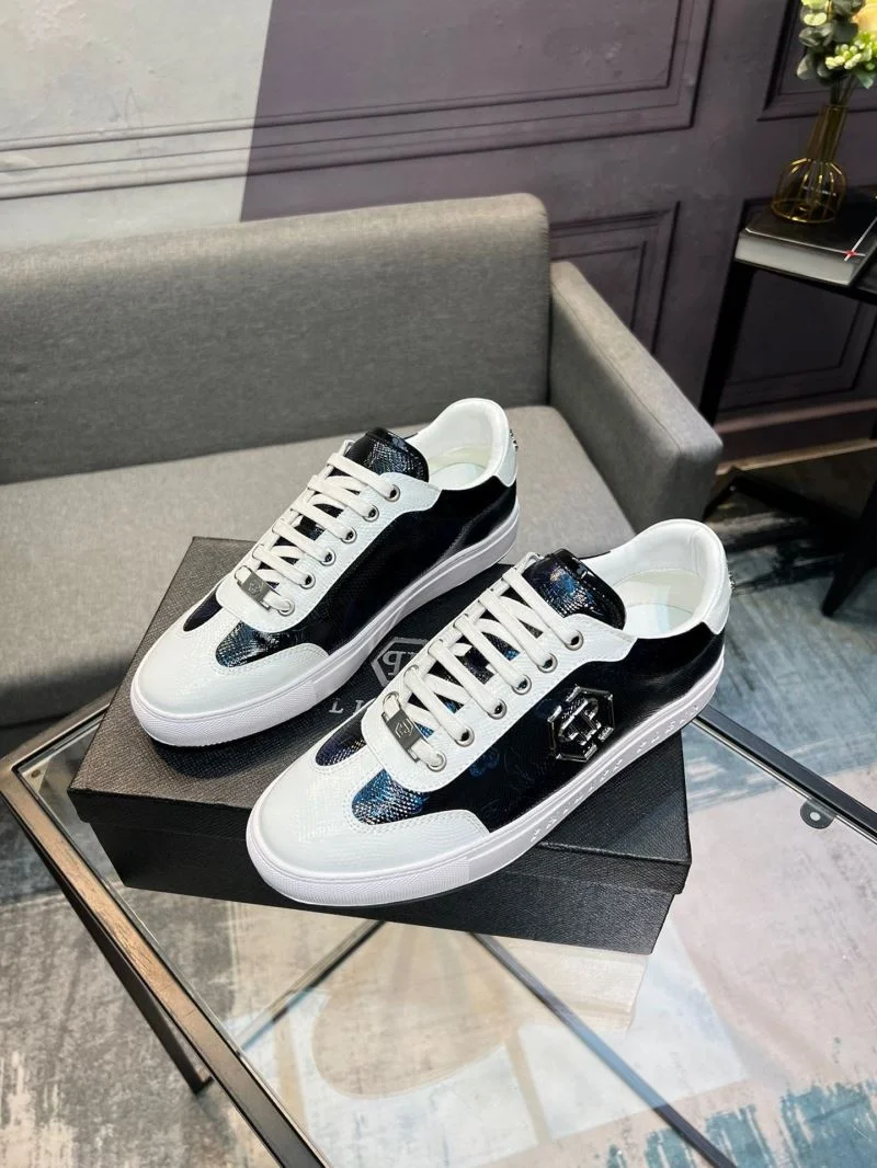 Chic Philipp Plein Shoes 13506
