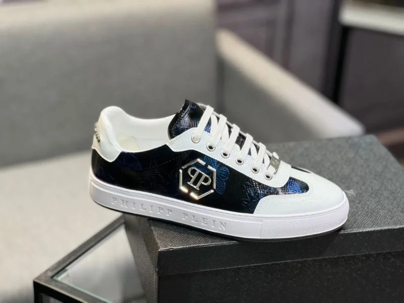 Chic Philipp Plein Shoes 13506