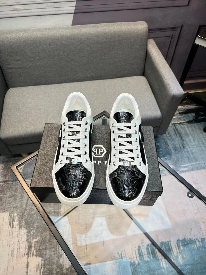 Resilient Philipp Plein Shoes 13524