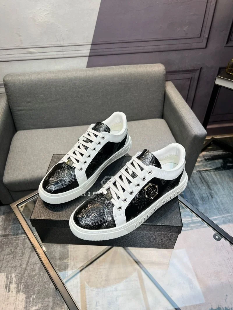 Resilient Philipp Plein Shoes 13524