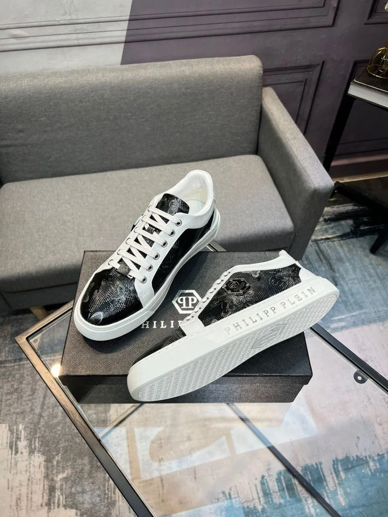 Resilient Philipp Plein Shoes 13524