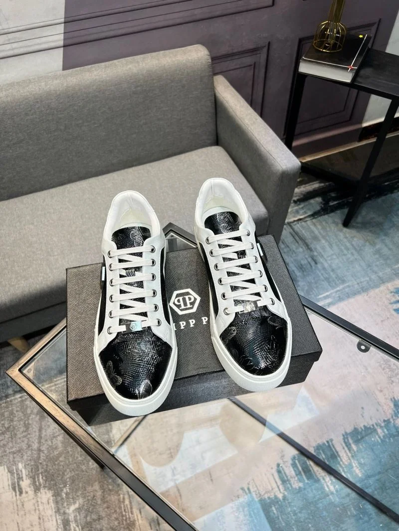 Resilient Philipp Plein Shoes 13524