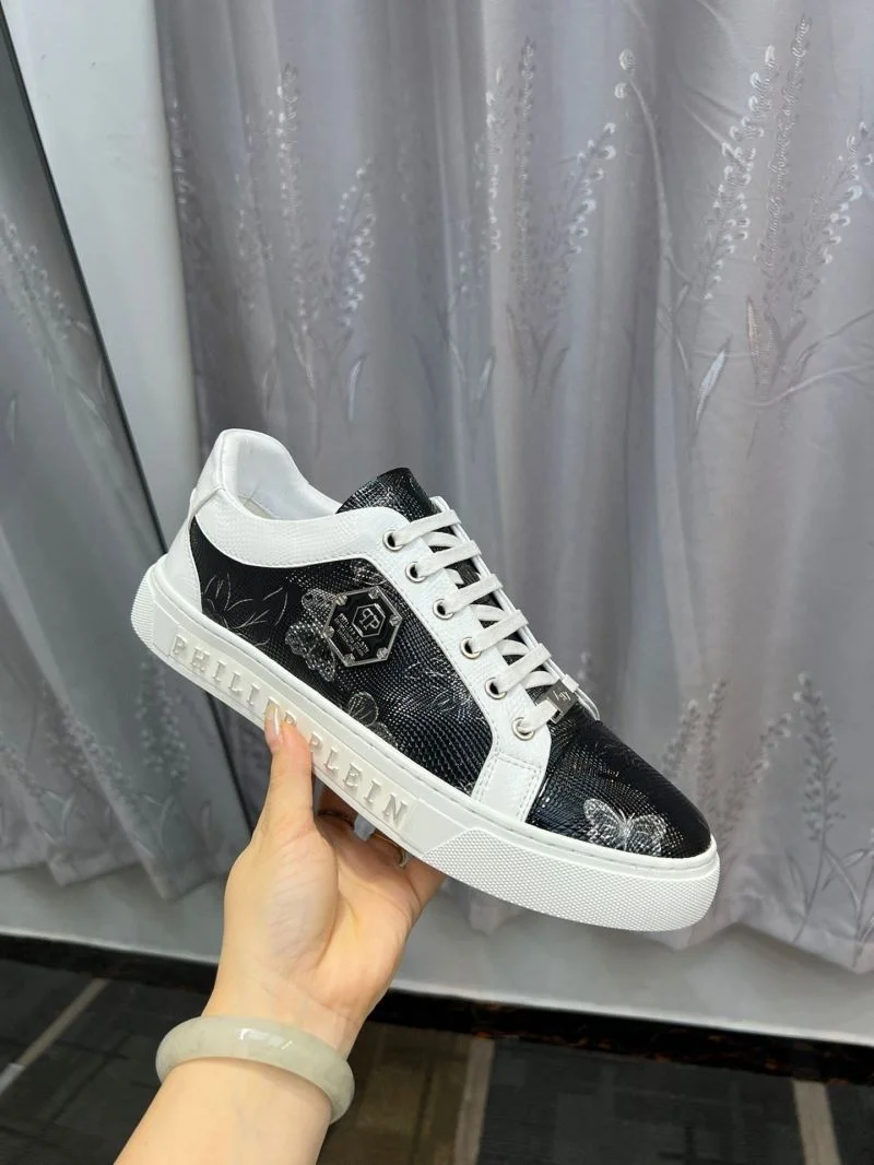 Resilient Philipp Plein Shoes 13524