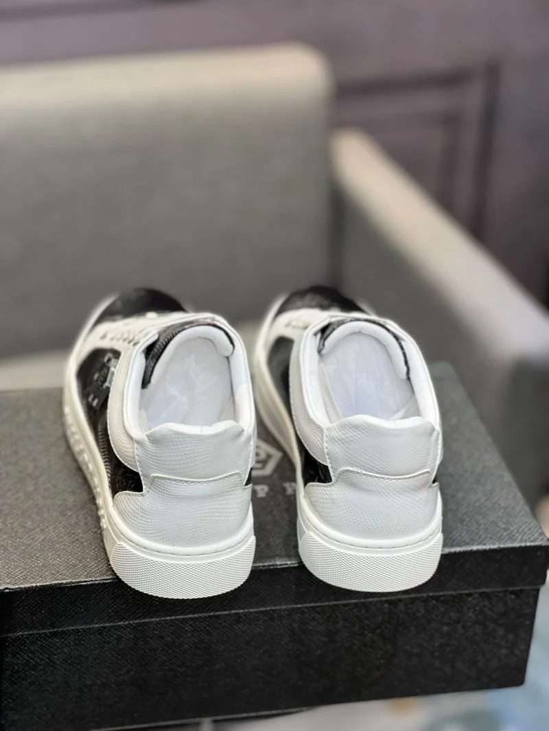 Resilient Philipp Plein Shoes 13524
