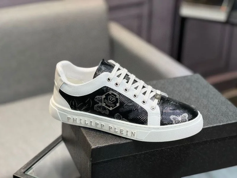 Resilient Philipp Plein Shoes 13524