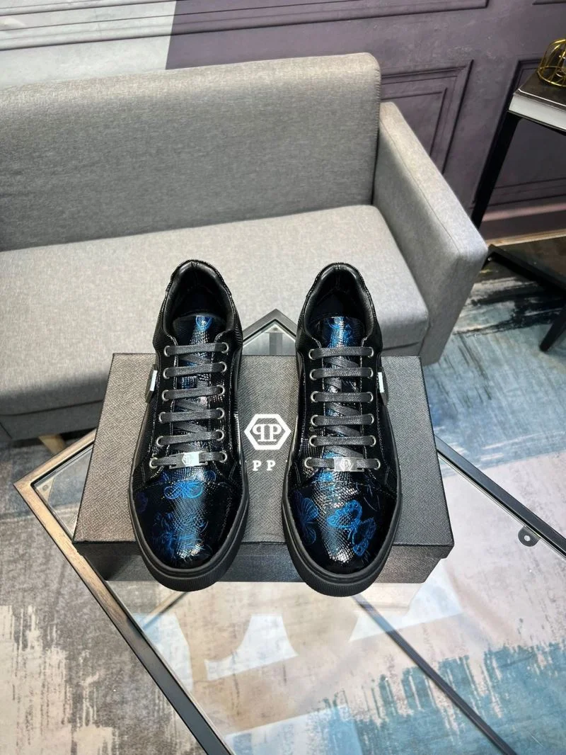 Philipp Plein Shoes Minimalist 13517