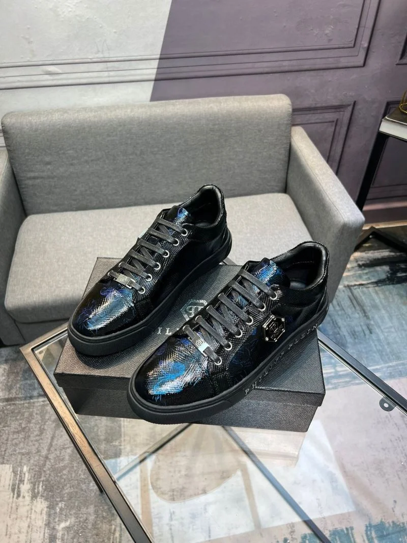 Philipp Plein Shoes Minimalist 13517