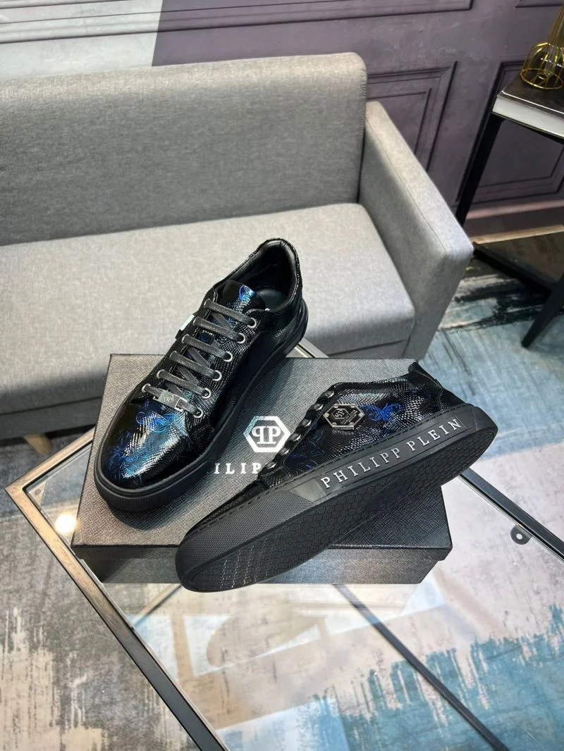 Philipp Plein Shoes Minimalist 13517
