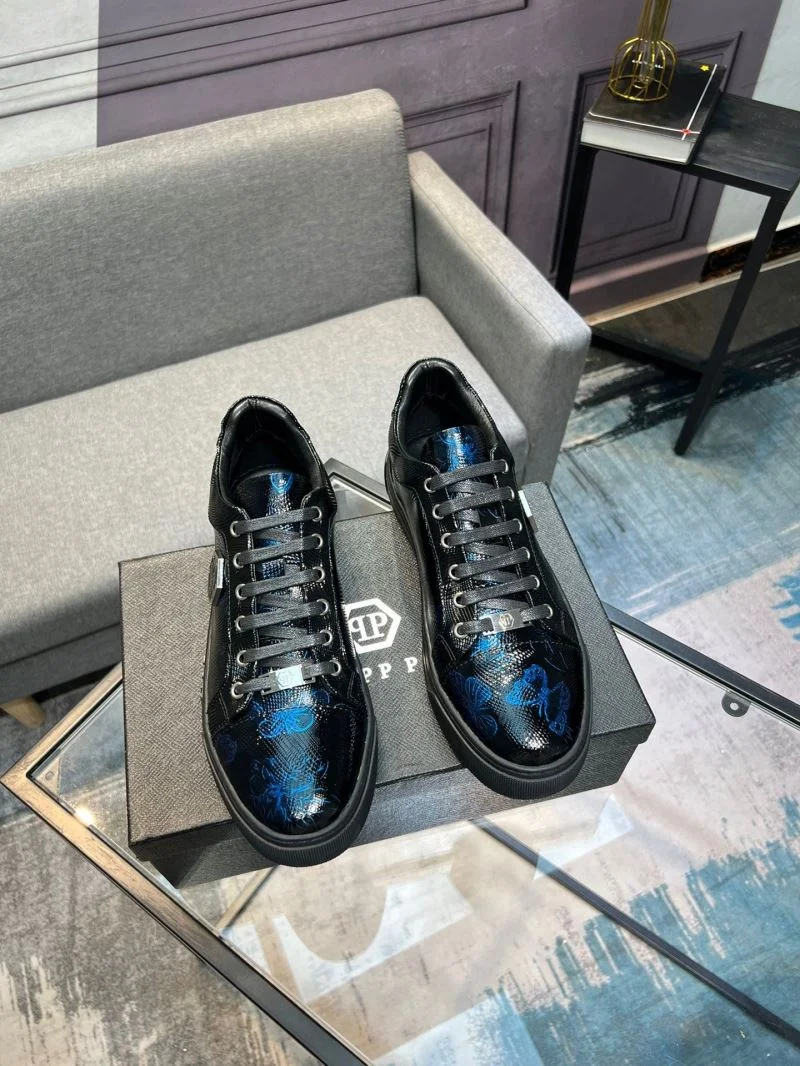 Philipp Plein Shoes Minimalist 13517