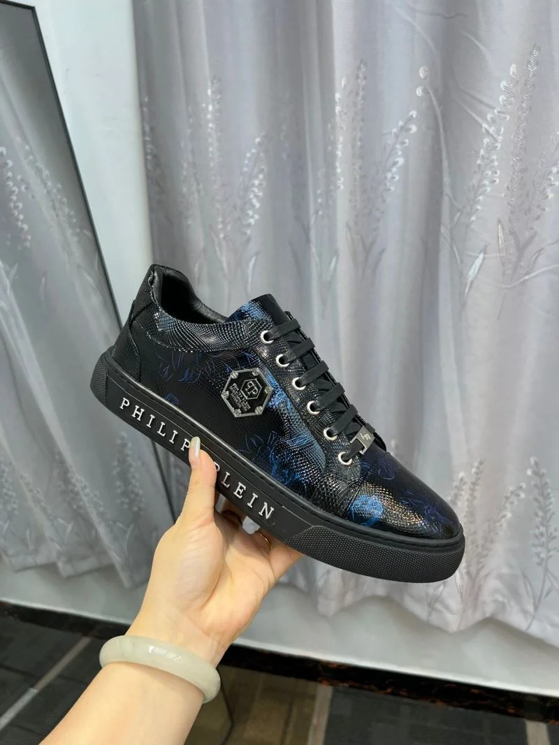 Philipp Plein Shoes Minimalist 13517