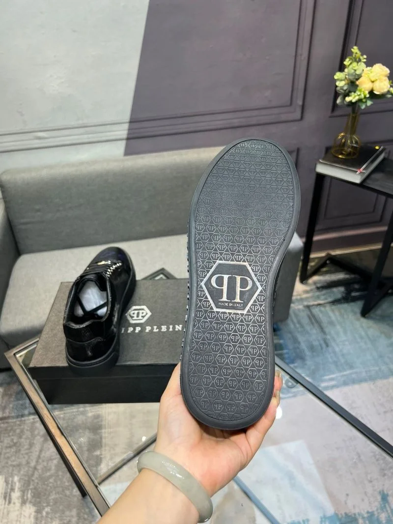 Philipp Plein Shoes Minimalist 13517