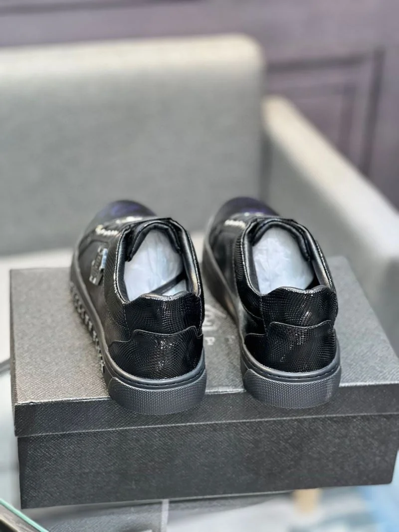 Philipp Plein Shoes Minimalist 13517