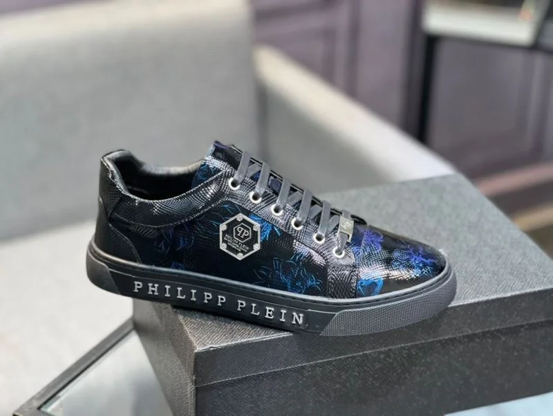 Philipp Plein Shoes Minimalist 13517