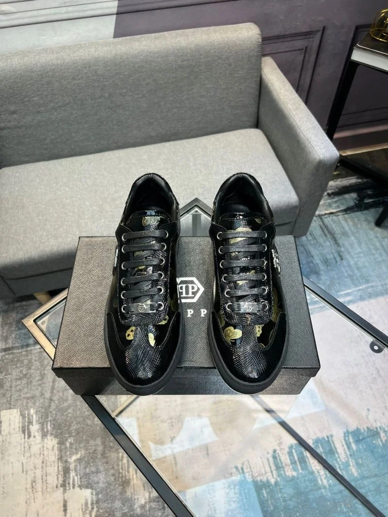 Versatile Philipp Plein Shoes 13567