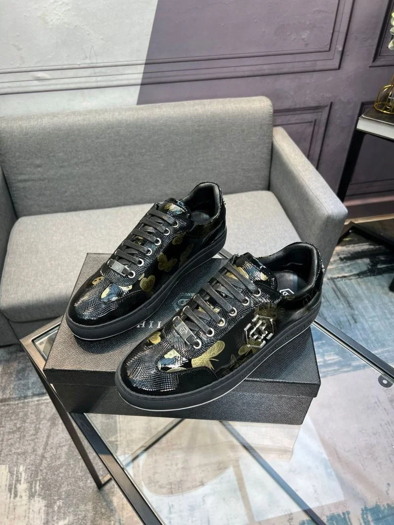 Versatile Philipp Plein Shoes 13567