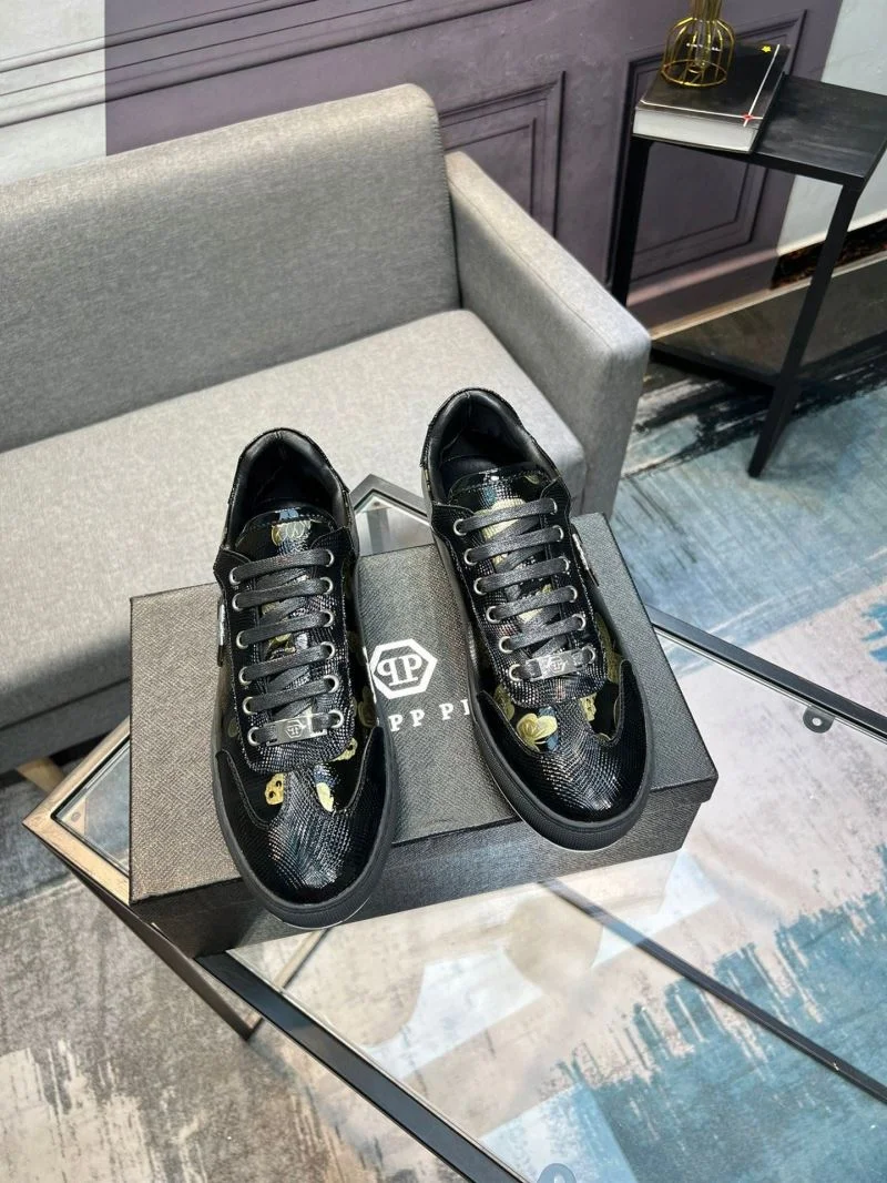 Versatile Philipp Plein Shoes 13567