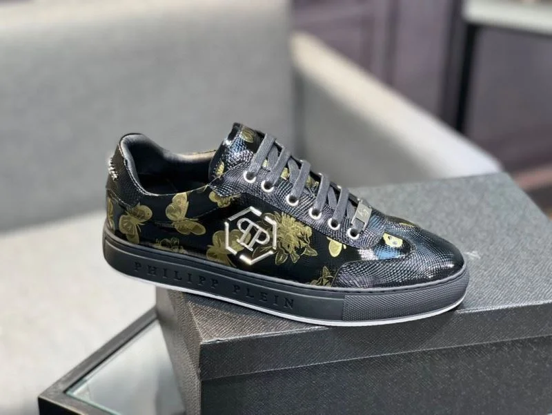 Versatile Philipp Plein Shoes 13567