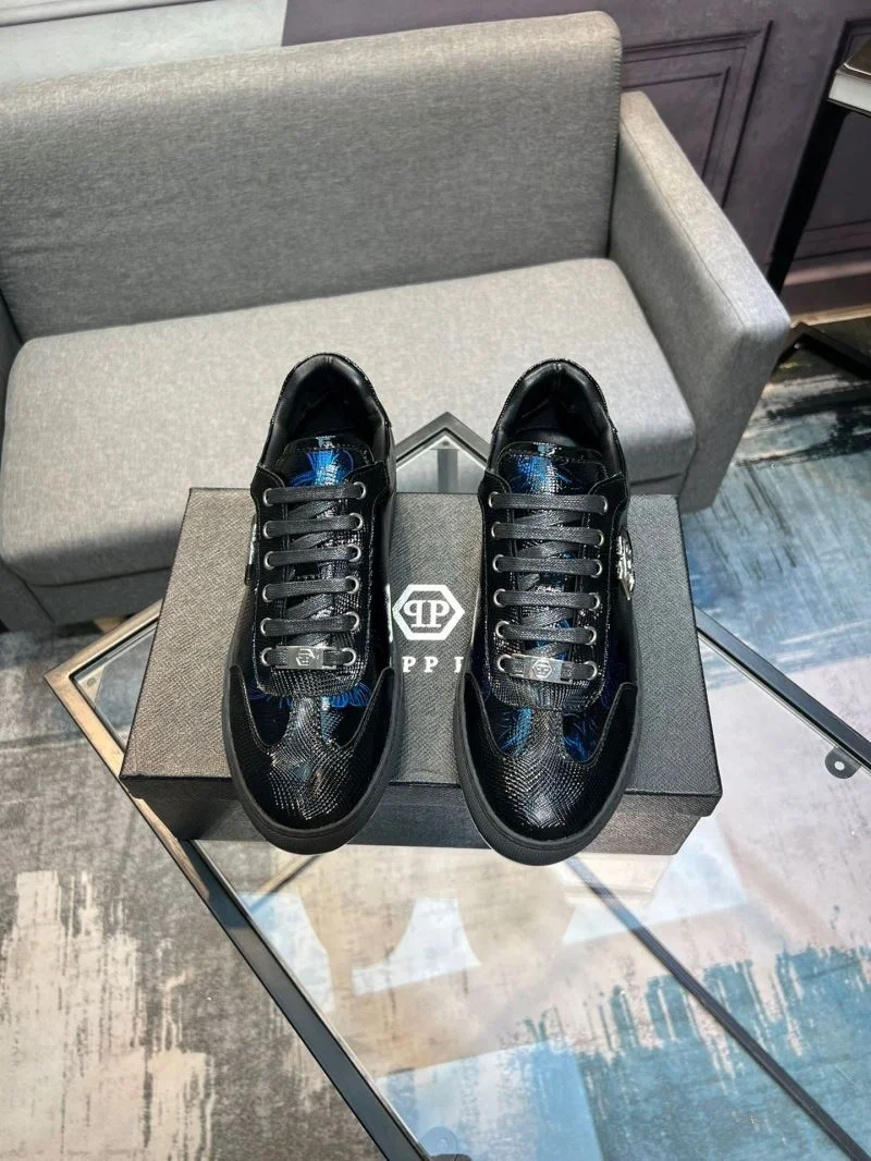 Philipp Plein Shoes WeatherProof 13499