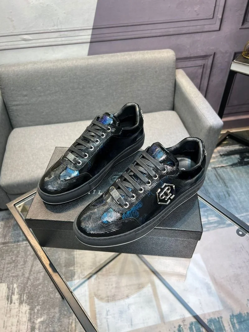 Philipp Plein Shoes WeatherProof 13499