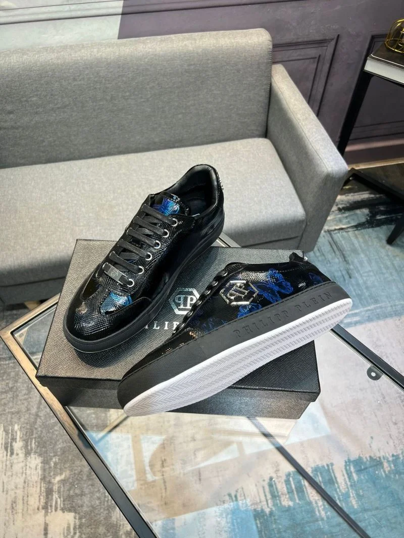 Philipp Plein Shoes WeatherProof 13499