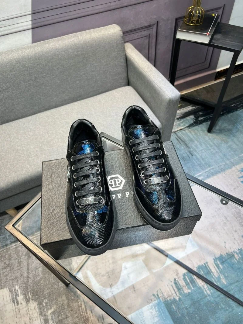 Philipp Plein Shoes WeatherProof 13499