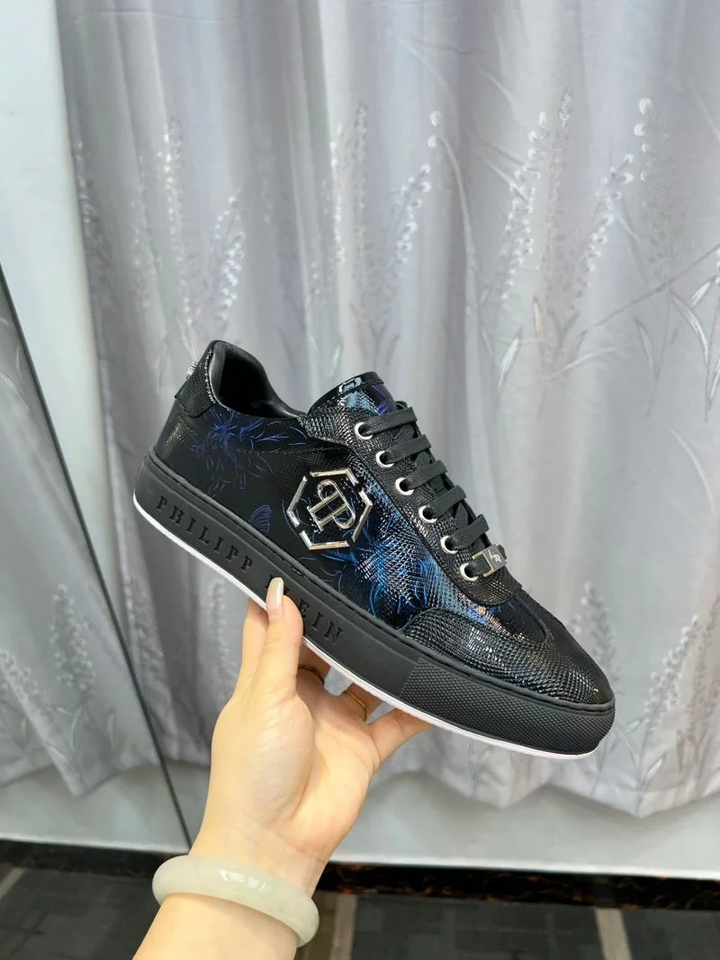 Philipp Plein Shoes WeatherProof 13499